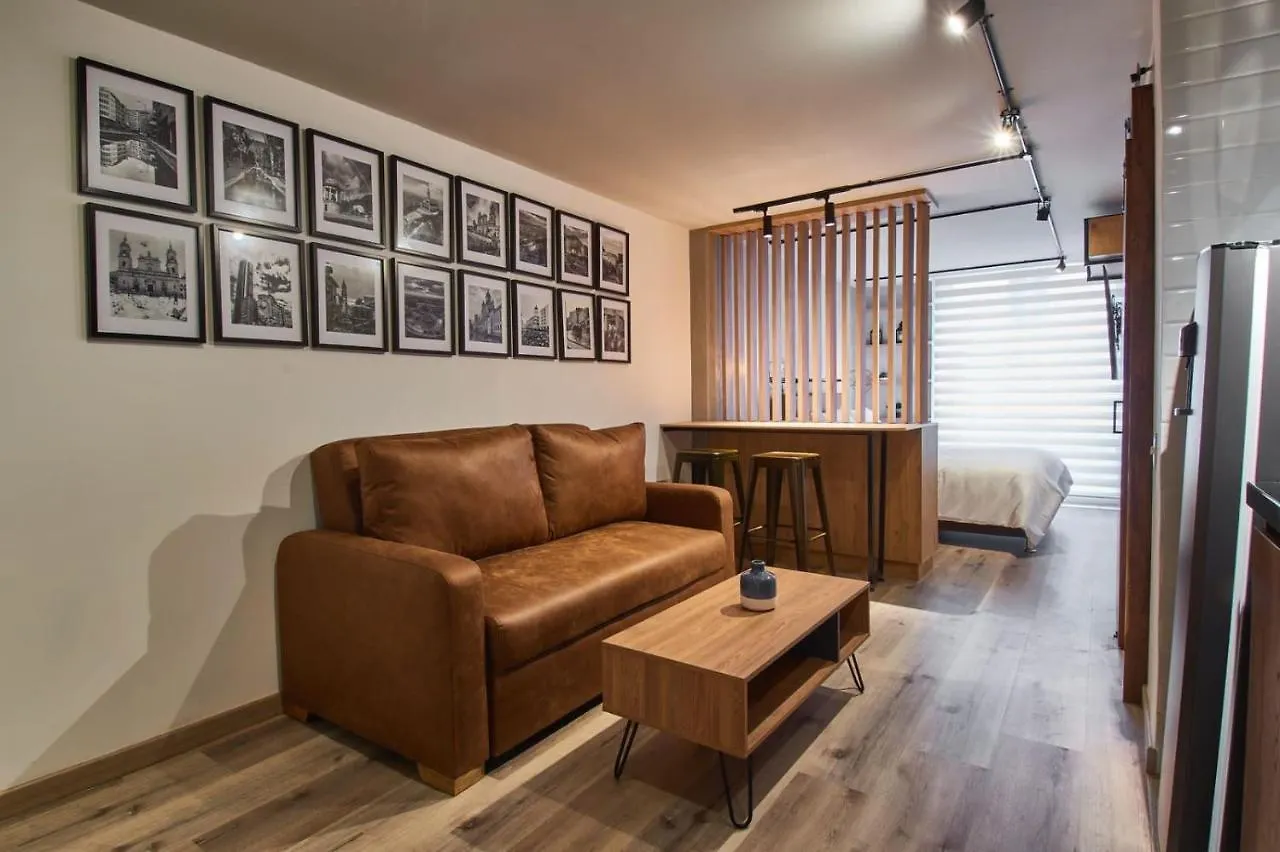 Torre Ventto Loft 529 Apartment Bogota