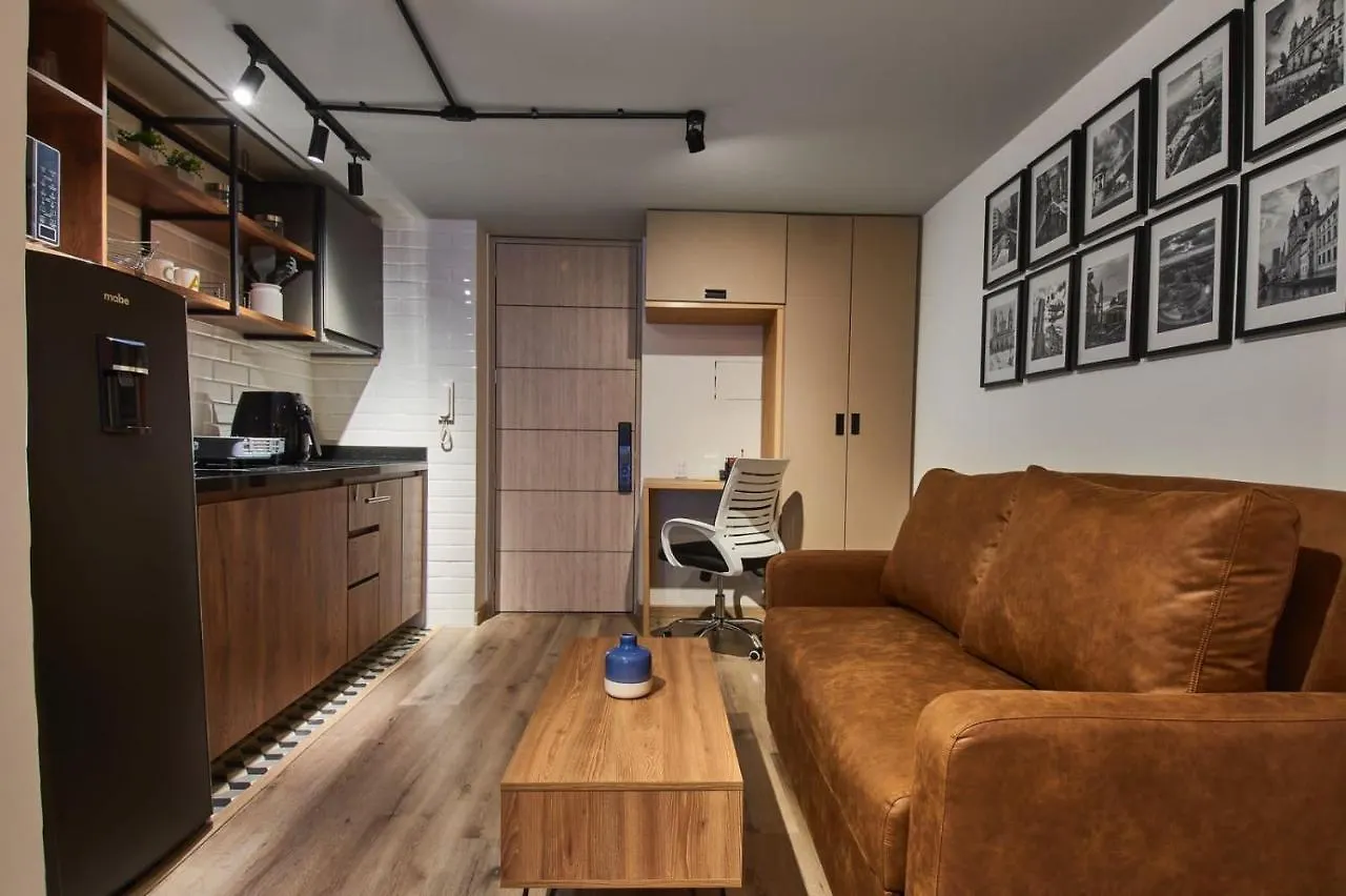 Torre Ventto Loft 529 Apartment Bogota Colombia