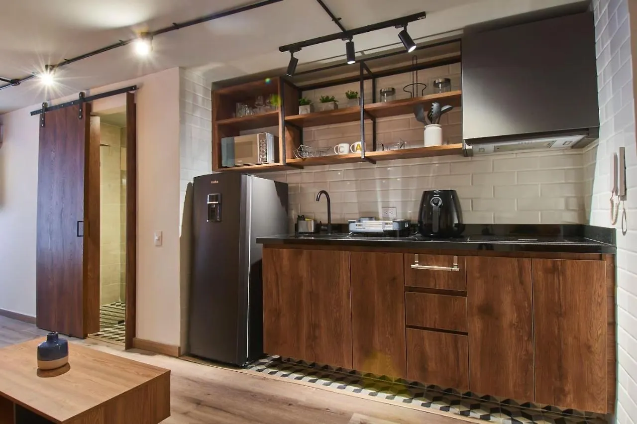 Torre Ventto Loft 529 Lägenhet Bogotá