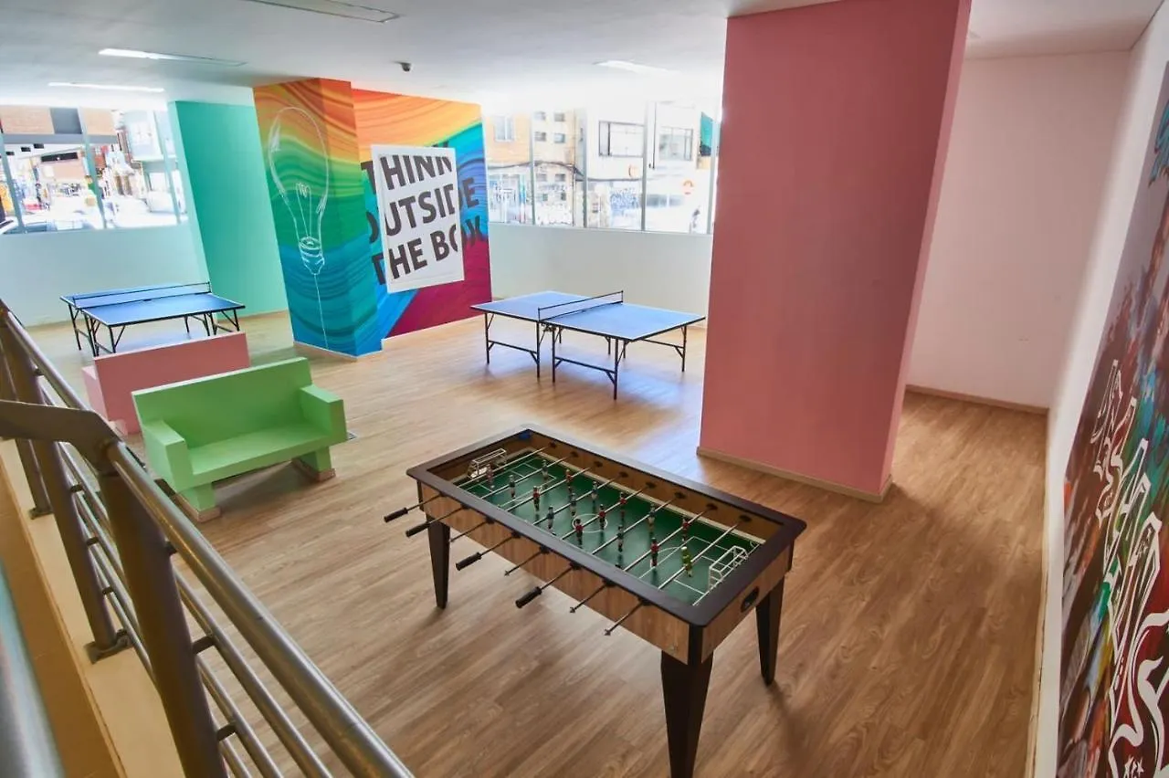 Torre Ventto Loft 529 Lägenhet Bogotá
