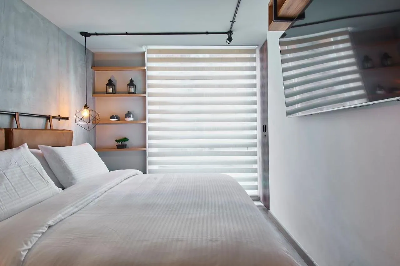 Torre Ventto Loft 529 Lägenhet Bogotá