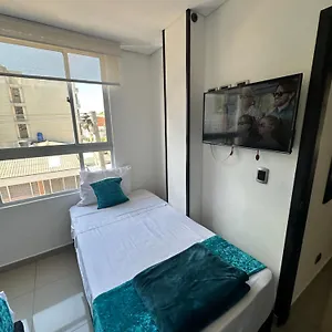 Apartamento Hermoso 201 Corferias, Embajada Americana , Agora , G12, Bogotá