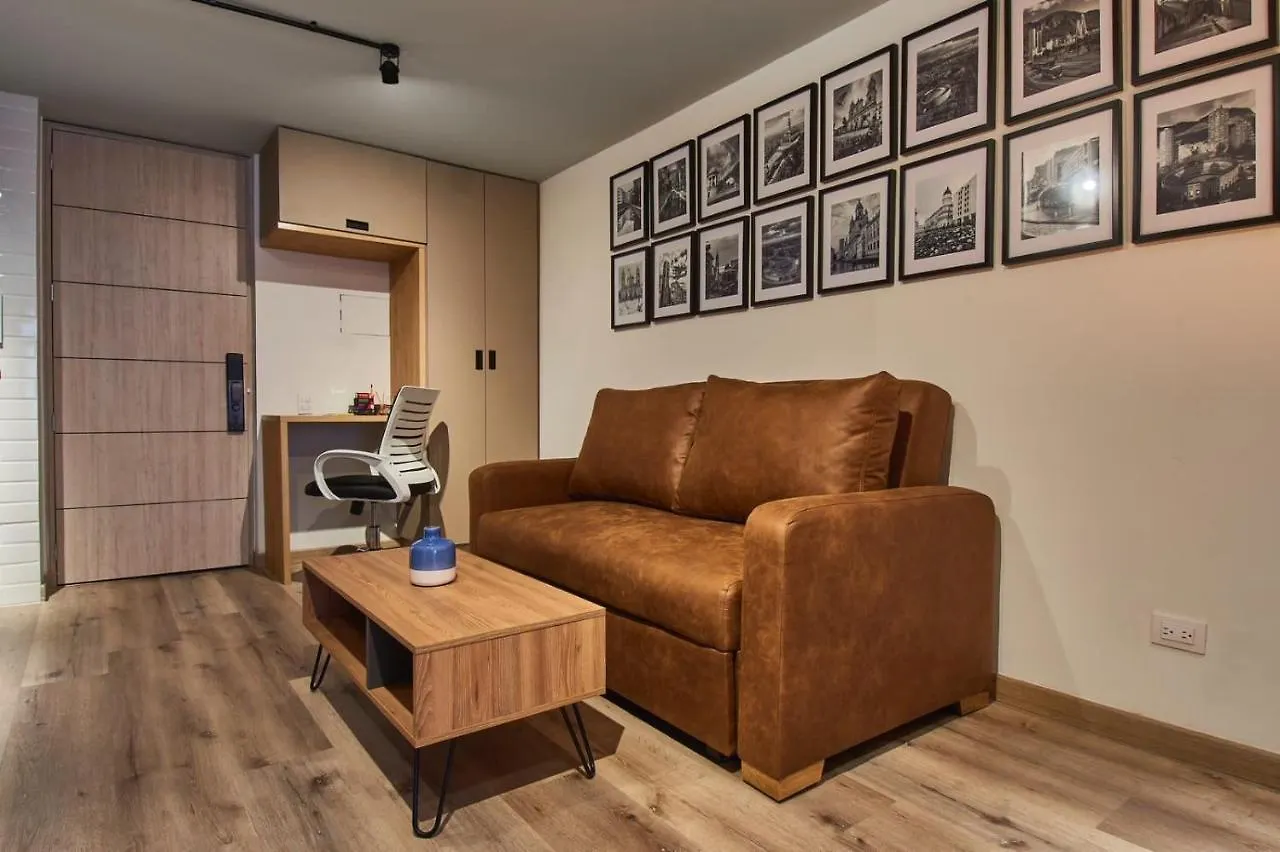 Apartamento Torre Ventto Loft 529 Bogotá Colombia