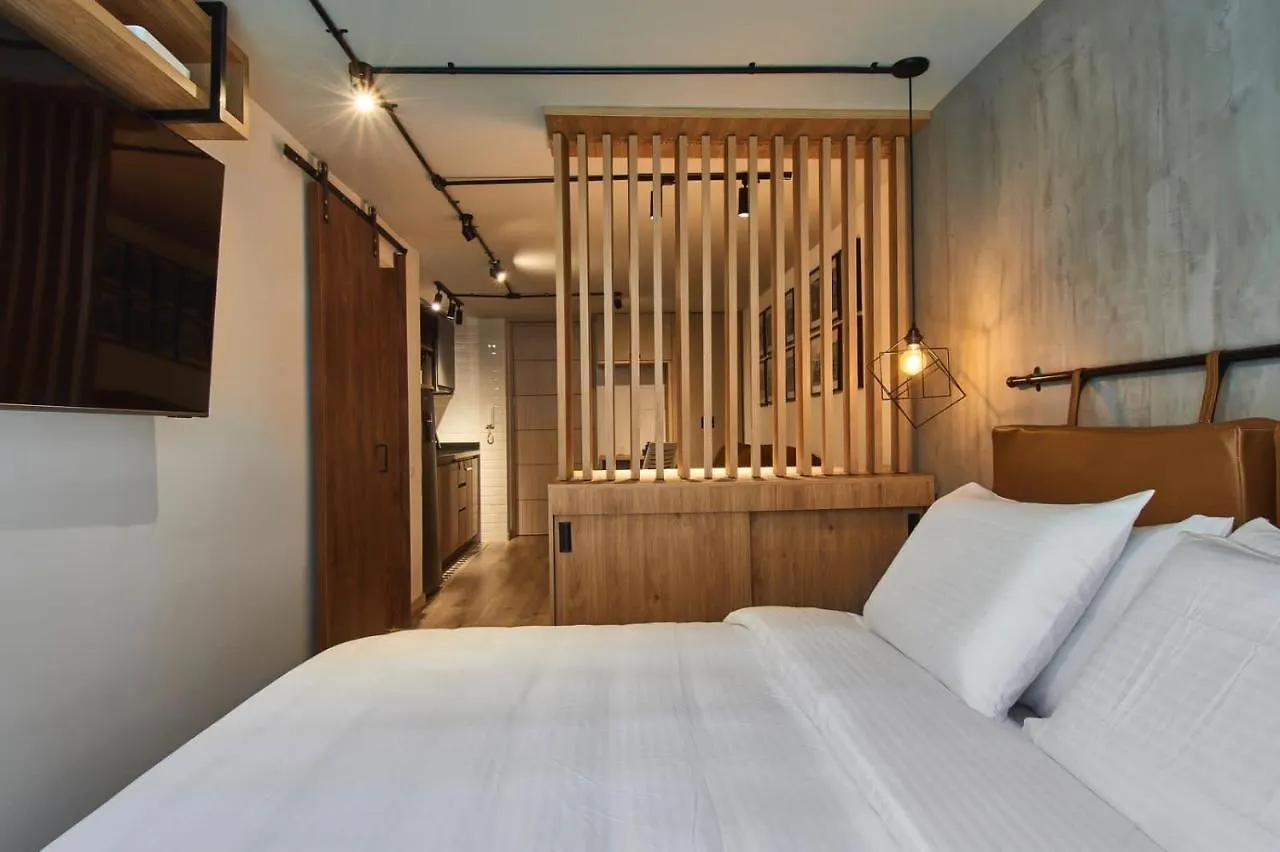 Apartamento Torre Ventto Loft 529 Bogotá