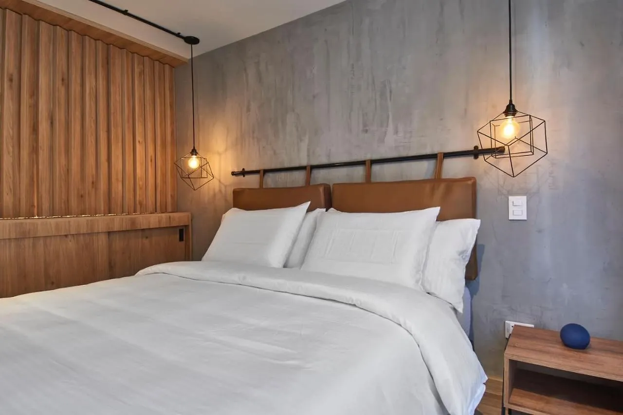 Apartamento Torre Ventto Loft 529 Bogotá 0*,